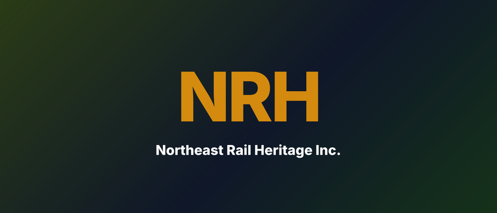 Northeast Rail Heritage Inc.