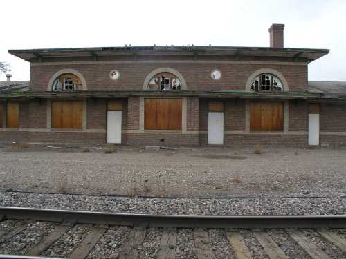 Northern Pacific Depot Railroad Museum