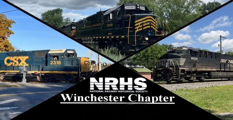 Northern Shenandoah NRHS Chapter