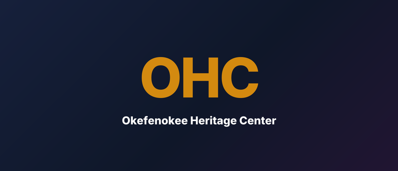 Okefenokee Heritage Center