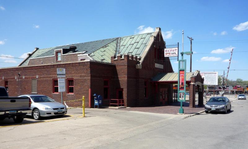 Old Soo Depot Transportation Museum