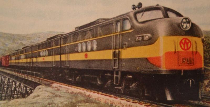 Ontario & Western Railway Museum