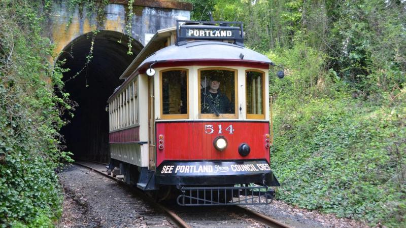 Oregon Electric Rwy. Historical Society, Inc.