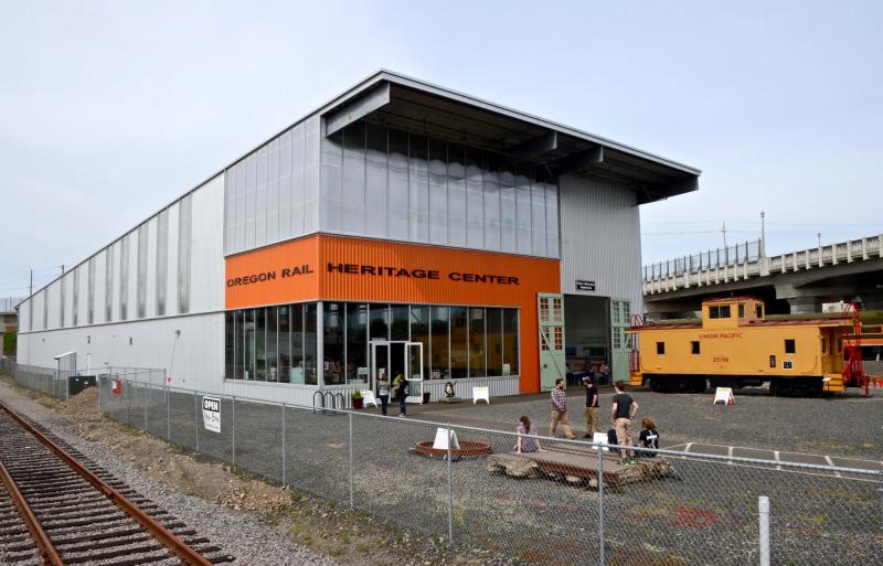 Oregon Rail Heritage Foundation