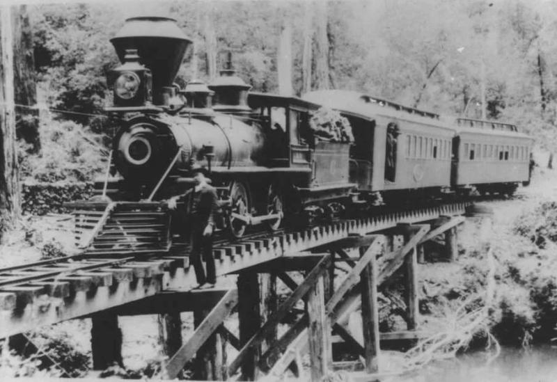 Pacific Coast Railroad