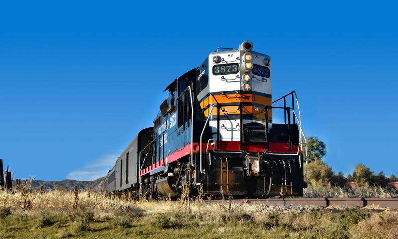 Pacific Southwest Railway Museum Association