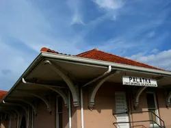 Palatka Railroad Preservation Society