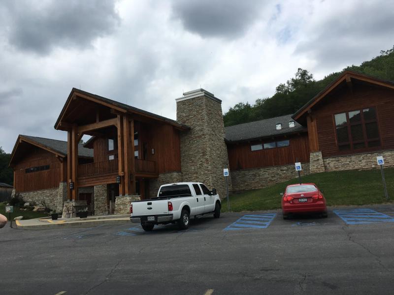 Pennsylvania Lumber Museum