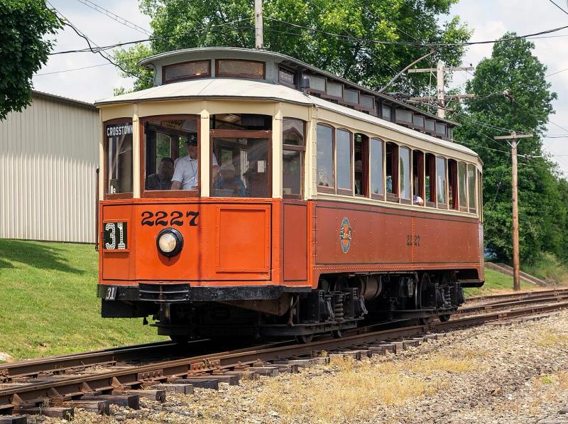 Pennsylvania Trolley Museum, Inc.