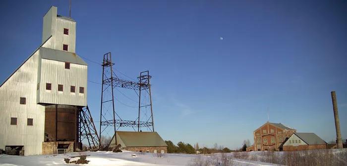 Quincy Mine