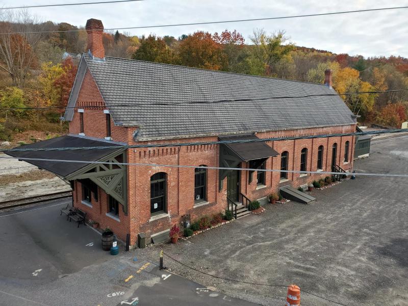 Railroad Museum of New England (RMNE)