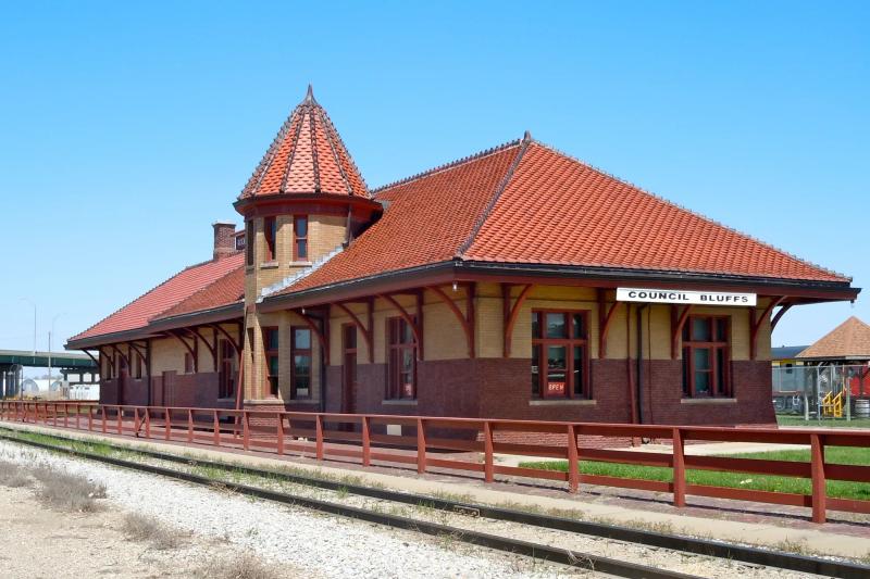 Railswest Railroad Museum