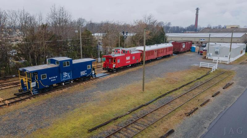 Rappahannock Railroad Museum