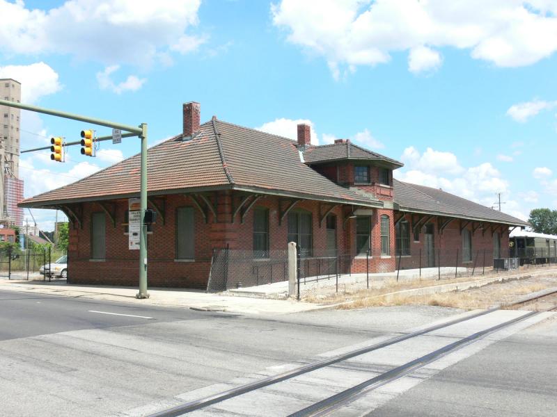 Richmond Railroad Museum