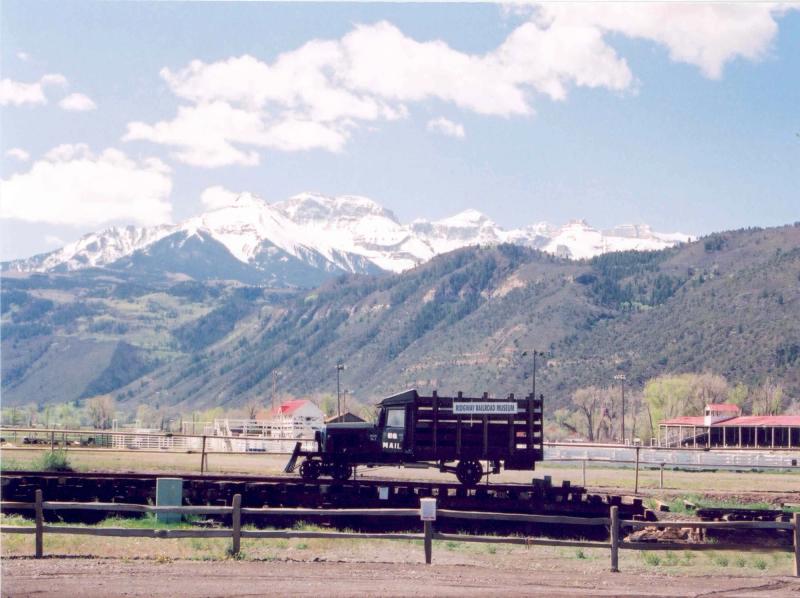 Ridgway Railroad Museum