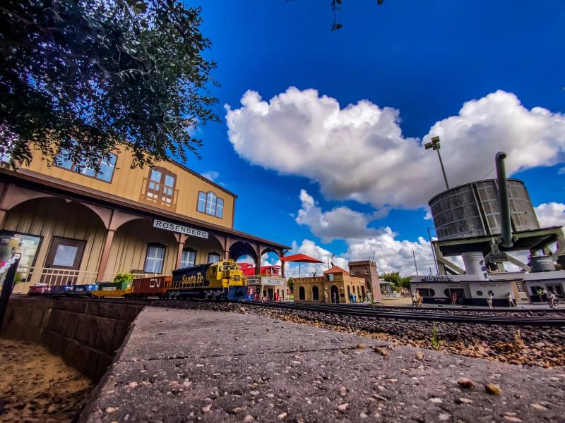 Rosenberg Railroad Museum