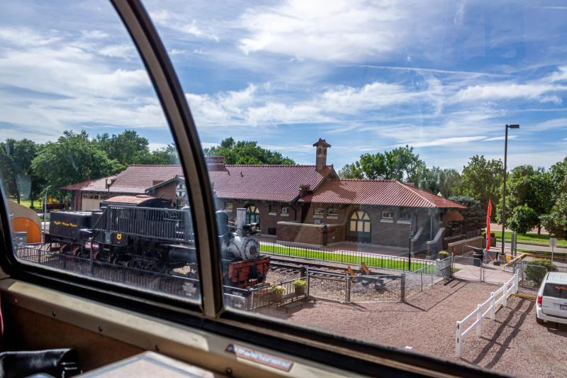 Royal Gorge Route Railroad