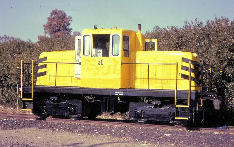 Sacramento Valley Historical Railways