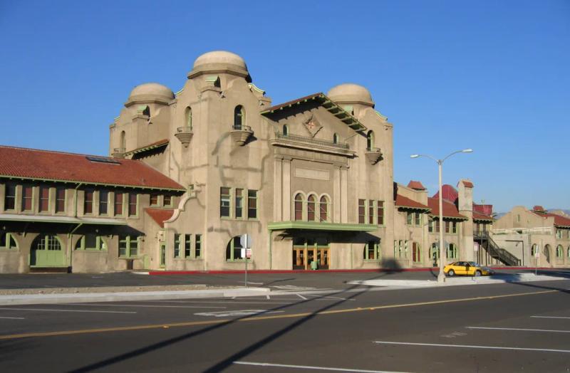 San Bernardino History & Railroad Museum
