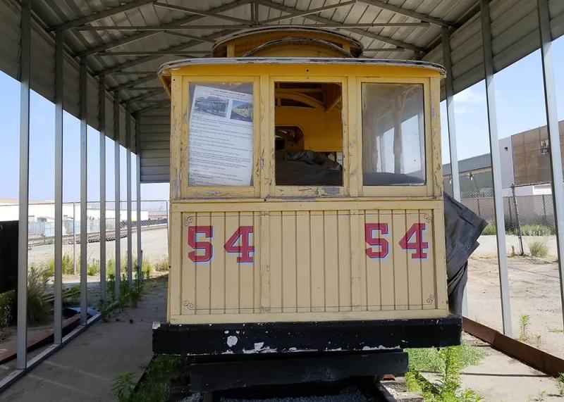 San Diego Electric Railway Association (SDERA)