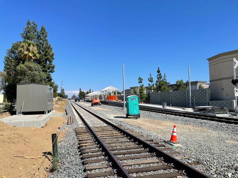 San Dimas Station
