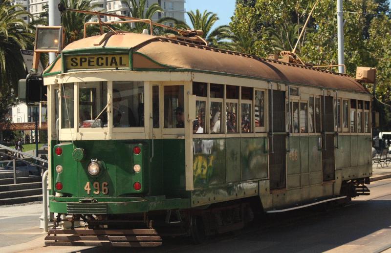 San Francisco's Municipal Railway (MUNI)