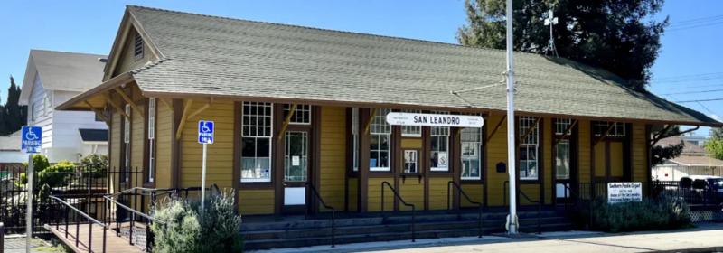 San Leandro Historical Railway Society