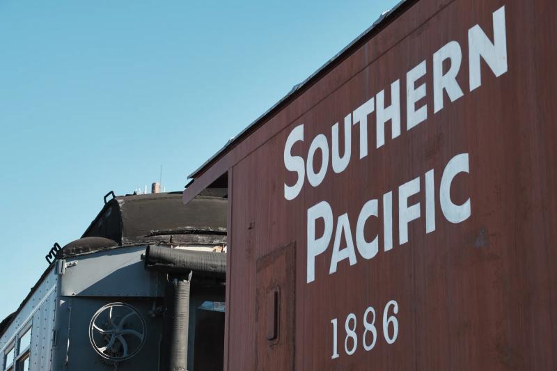San Luis Obispo Railroad Museum