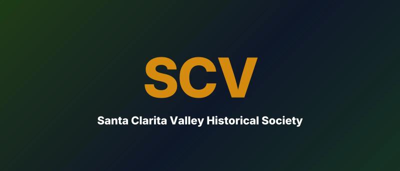 Santa Clarita Valley Historical Society