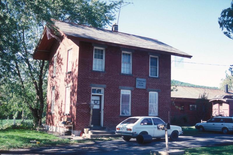 Schoharie Valley Railroad Museum