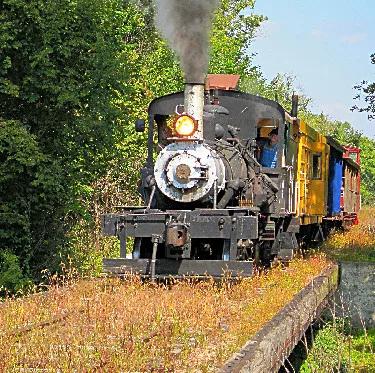 Silver Creek & Stephenson Railroad