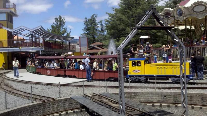Sonoma Traintown