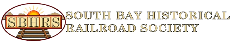 South Bay Historical Railroad Society (SBHRS)