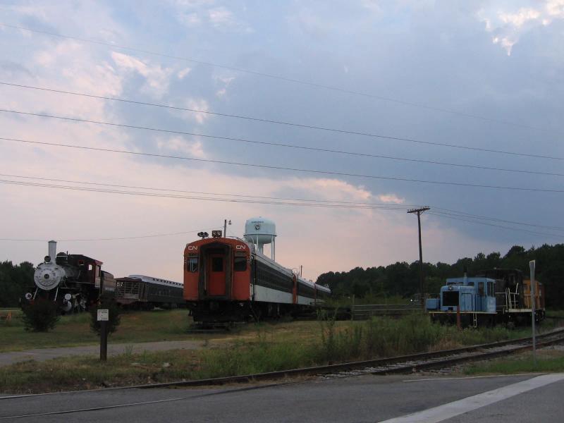 South Carolina Railroad Museum, Inc