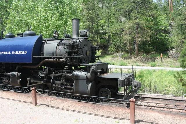 South Dakota State Railroad Museum