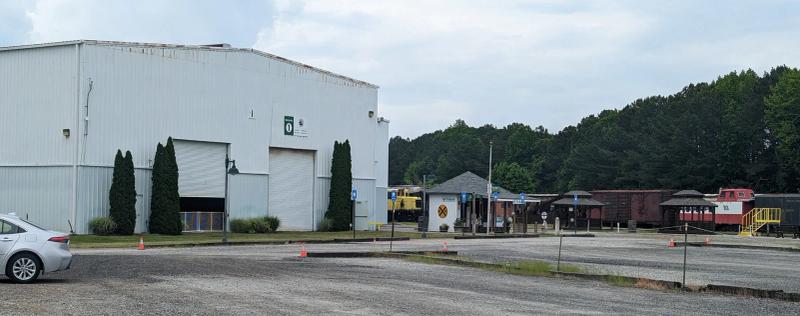 Southeastern Railway Museum