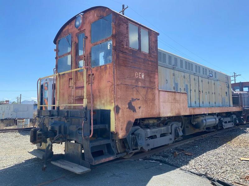 Southern California Railway Museum, Inc.
