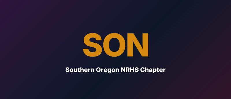Southern Oregon NRHS Chapter