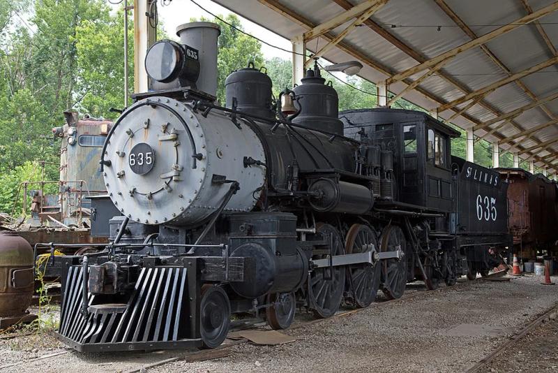 St. Louis Iron Mountain & Southern Railway
