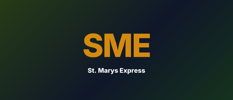 St. Marys Express