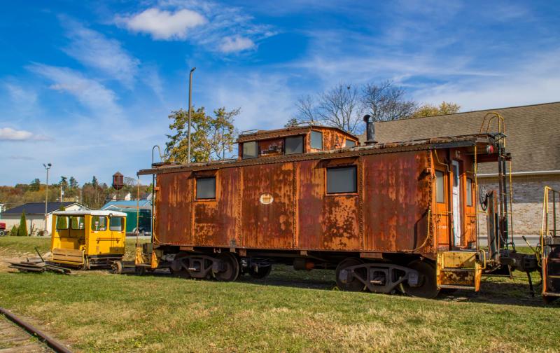 Stewartstown Railroad Company