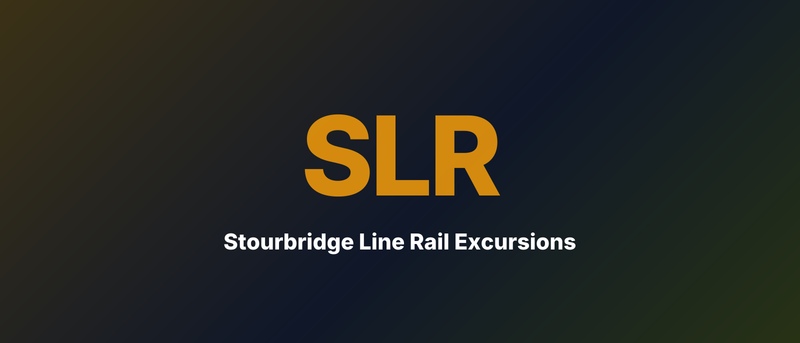 Stourbridge Line Rail Excursions