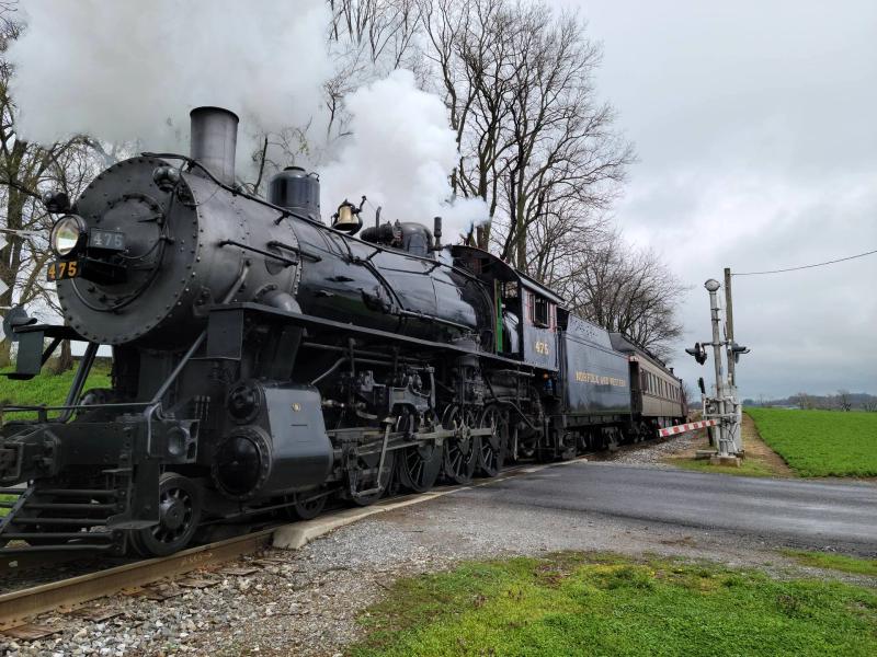 Strasburg Railroad