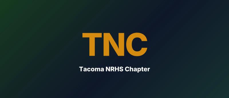 Tacoma NRHS Chapter