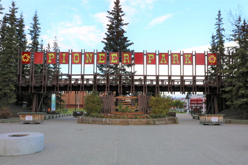 Tanana Valley Railroad