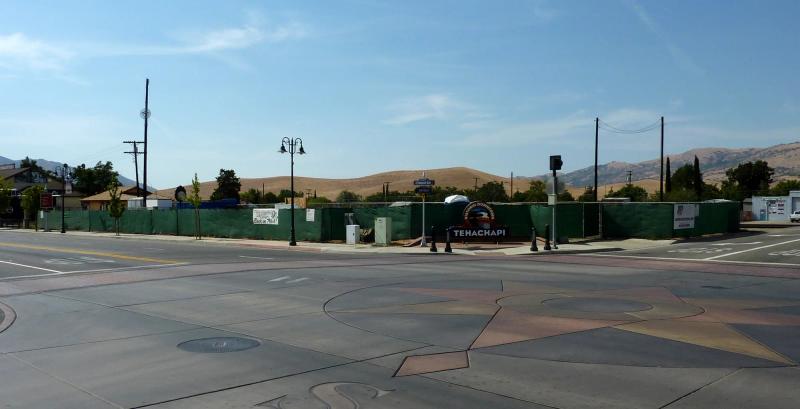 Tehachapi Depot Museum