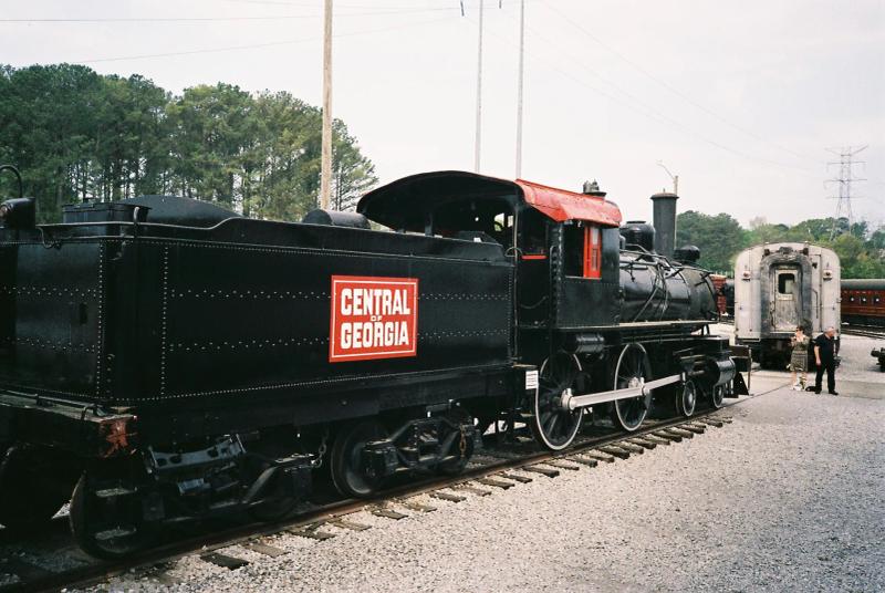 Tennessee Central Railway Museum