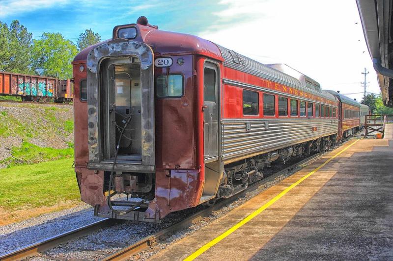 Tennessee Valley Railroad Museum, Inc.