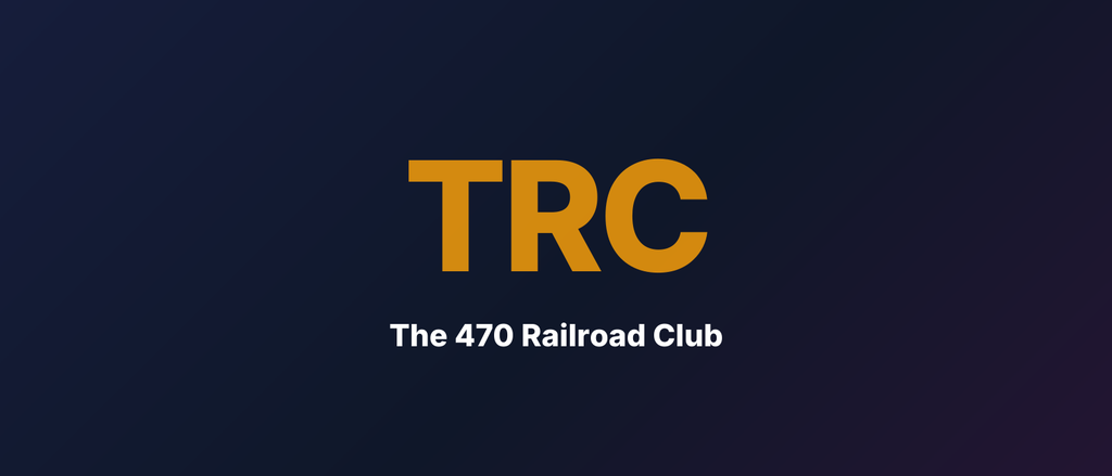 The 470 Railroad Club