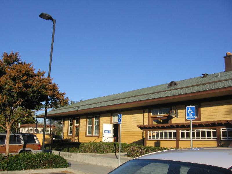 The Centerville Depot